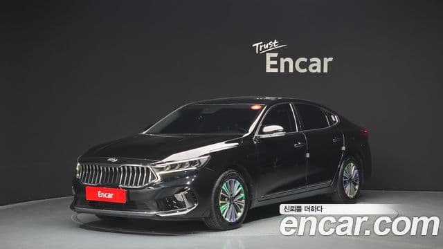 Kia K7 Premier Hybrid