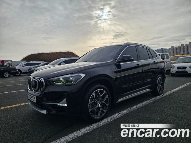 BMW X1 (F48)