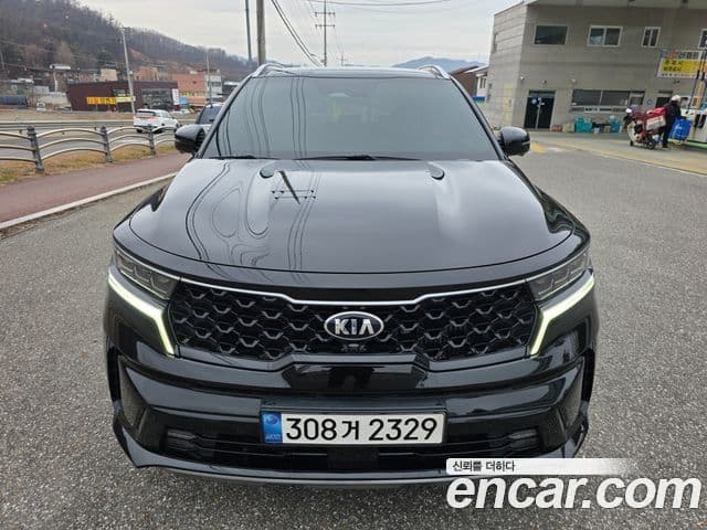 Kia Sorento 4th Gen