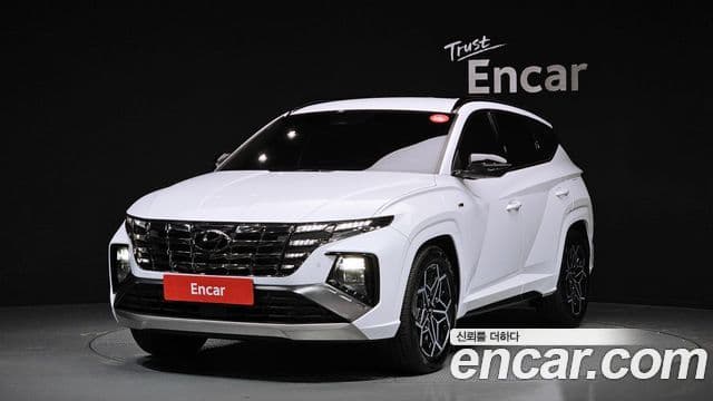 Hyundai Tucson (NX4)