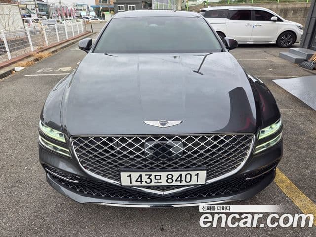 Genesis G80 (RG3)
