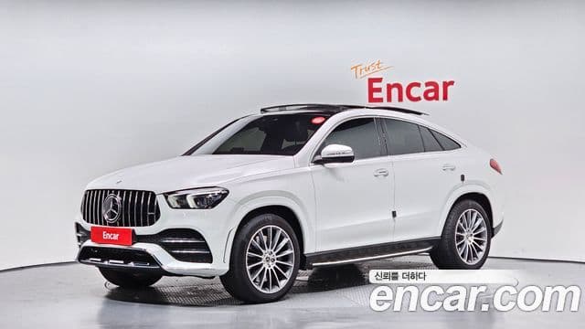 Mercedes-Benz GLE-Class W167