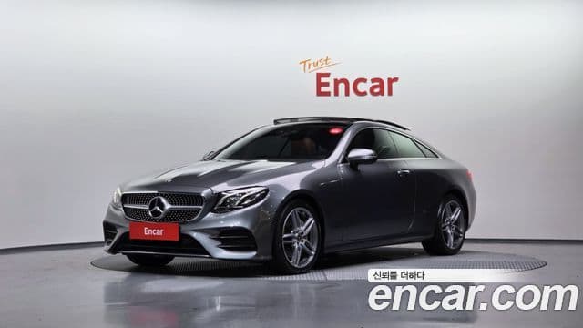 Mercedes-Benz E-Class W213 1