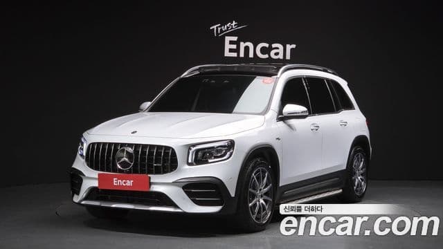 Mercedes-Benz GLB-Class X247