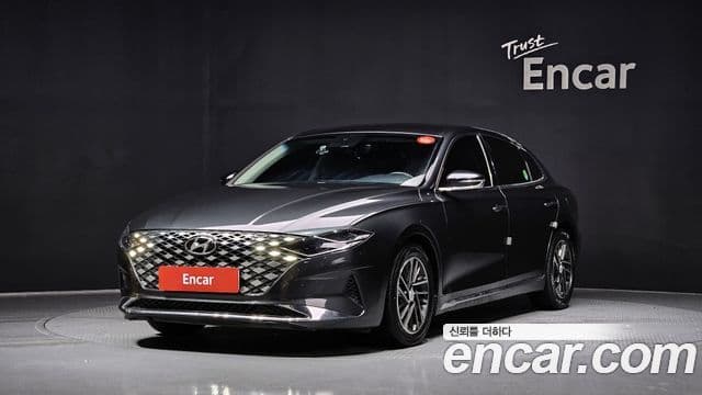 Hyundai The New Grandeur IG