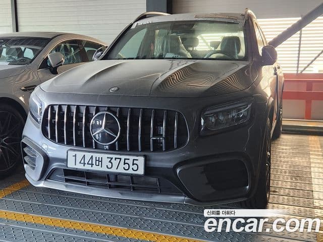 Mercedes-Benz GLB-Class X247 1