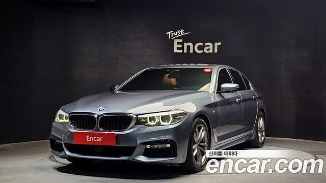 BMW 5 Series (G30)