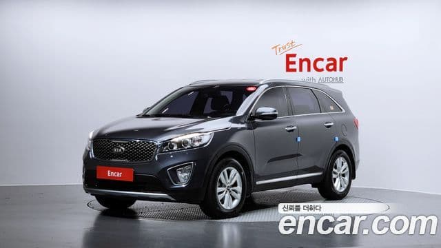 Kia All New Sorento