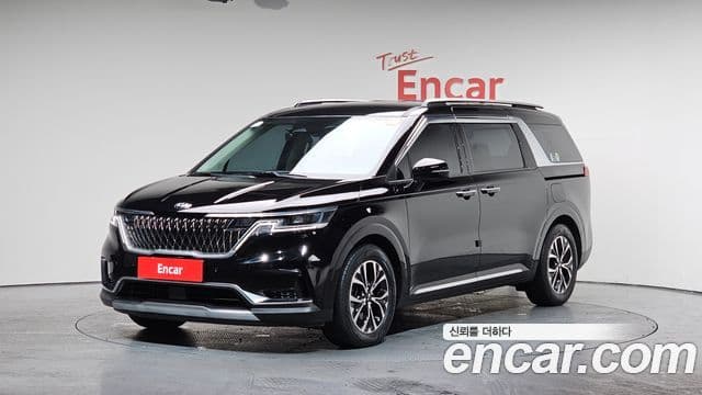 Kia Carnival 4th Gen