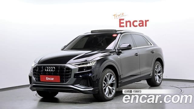 Audi Q8 (4M)