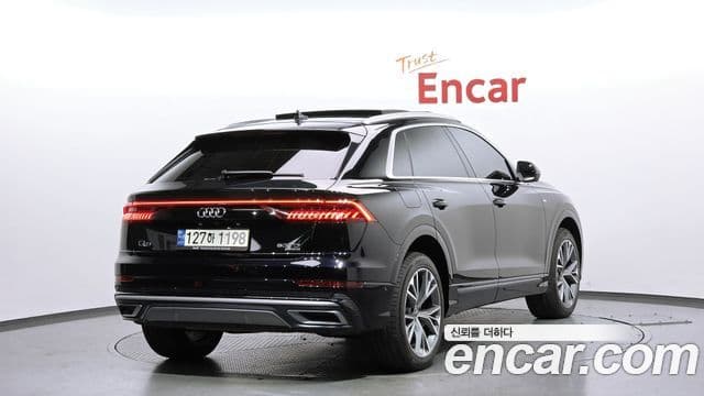 Audi Q8 (4M) 2