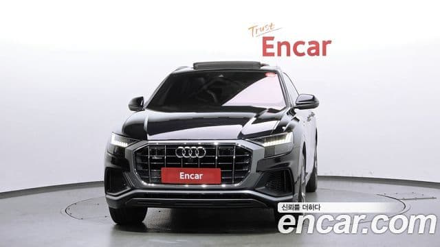 Audi Q8 (4M) 3