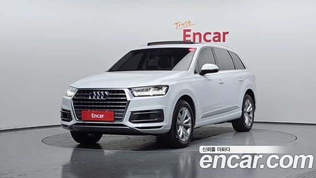 Audi Q7 (4M)