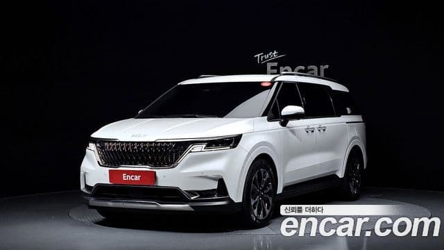 Kia Carnival 4th Gen