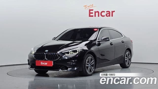 BMW 2 Series Gran Coupe (F44)