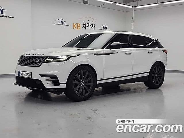 Land Rover Range Rover Velar