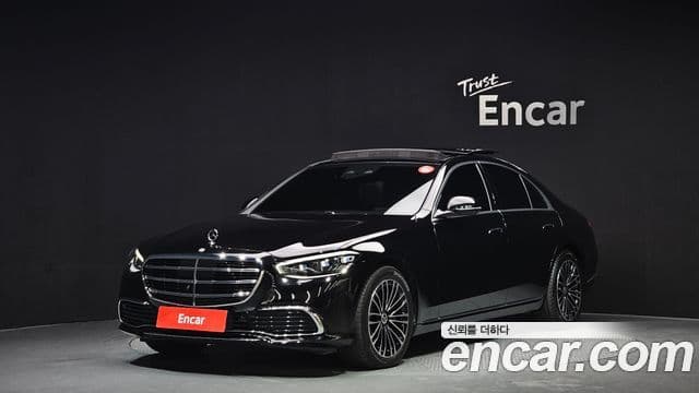 Mercedes-Benz S-Class W223