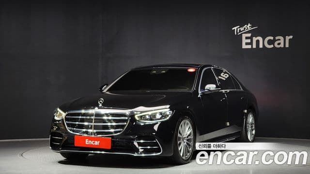 Mercedes-Benz S-Class W223