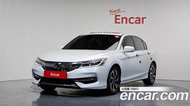 Honda All New Accord