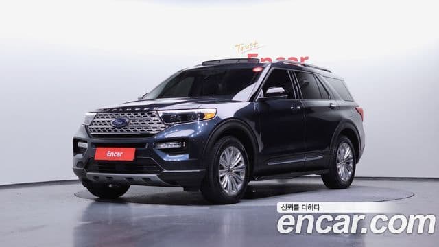 Ford Explorer 6th Gen