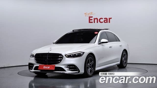 Mercedes-Benz S-Class W223