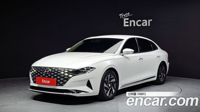Hyundai The New Grandeur IG Hybrid