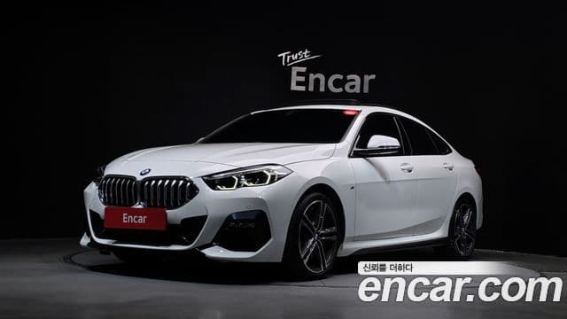 BMW 2 Series Gran Coupe (F44)
