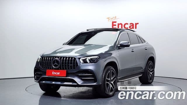 Mercedes-Benz GLE-Class W167