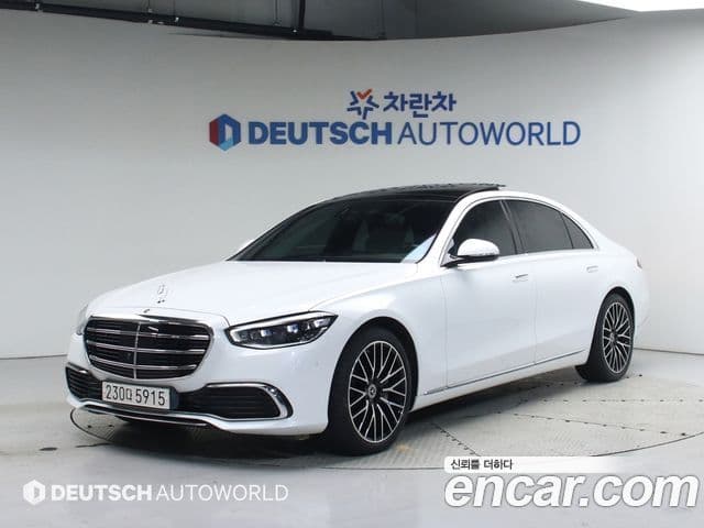 Mercedes-Benz S-Class W223