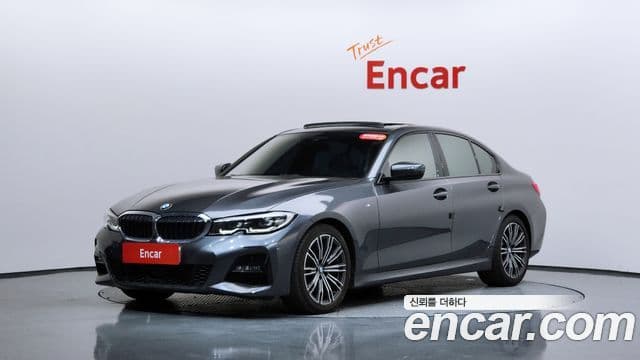 BMW 3 Series (G20)