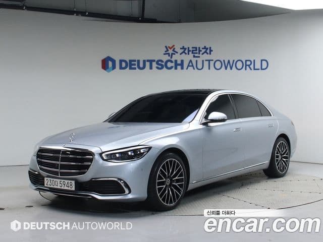 Mercedes-Benz S-Class W223