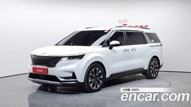 Kia Carnival 4th Gen