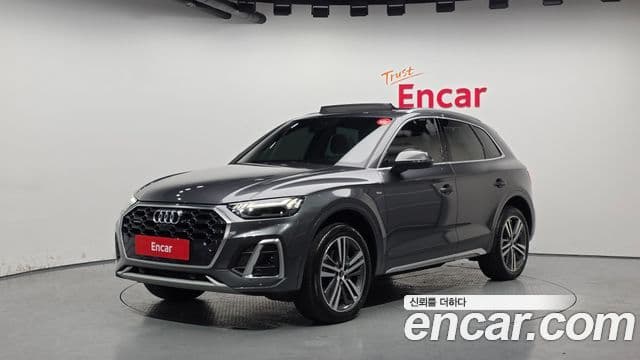 Audi Q5 (FY)