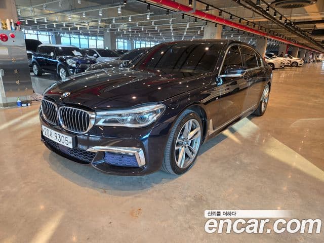 BMW 7 Series (G11)