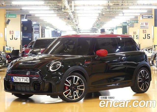 MINI Cooper S