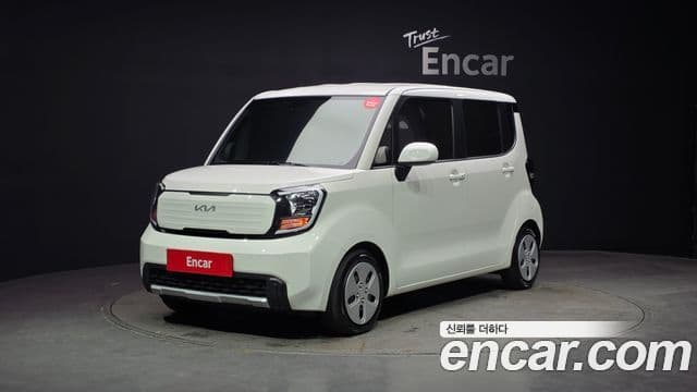 Kia The New Kia Ray