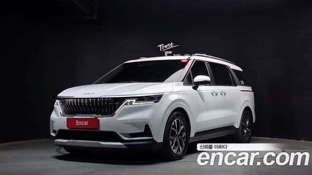 Kia Carnival 4th Gen