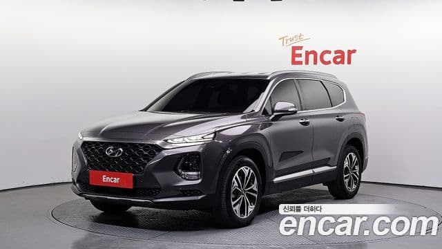 Hyundai Santa Fe TM