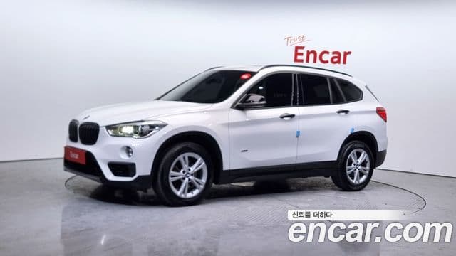 BMW X1 (F48)