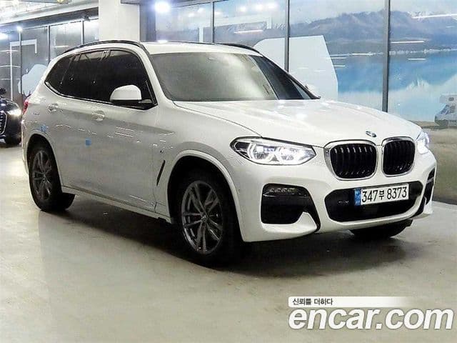 BMW X3 (G01)