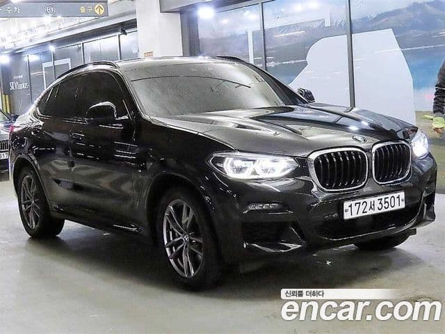 BMW X4 (G02)