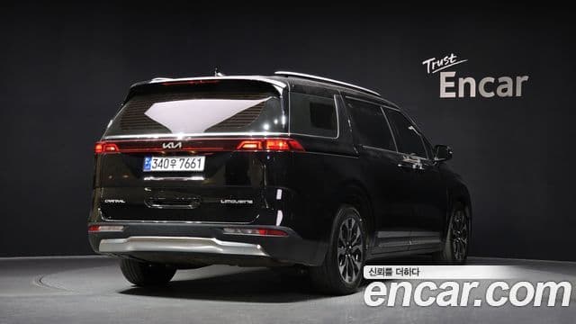 Kia Carnival 4th Gen 2