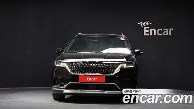 Kia Carnival 4th Gen 3