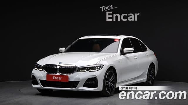 BMW 3 Series (G20)