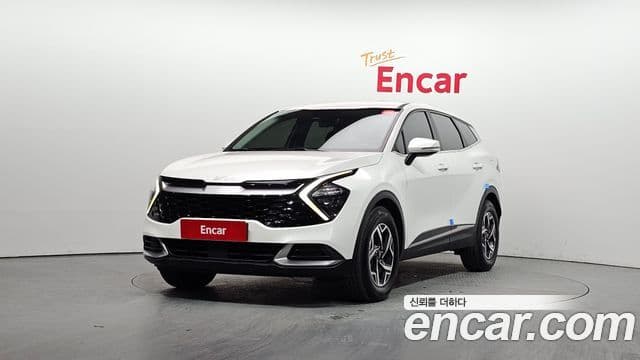 Kia Sportage 5th Gen 1