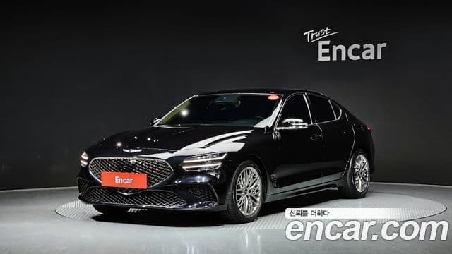 Genesis The New G70