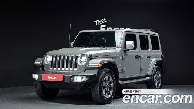 Jeep Wrangler (JL)