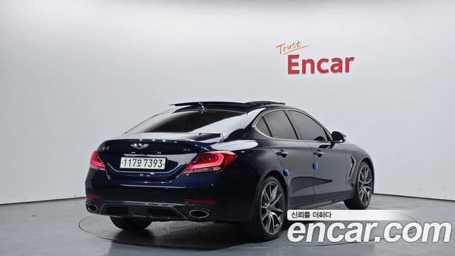 Genesis G70 2