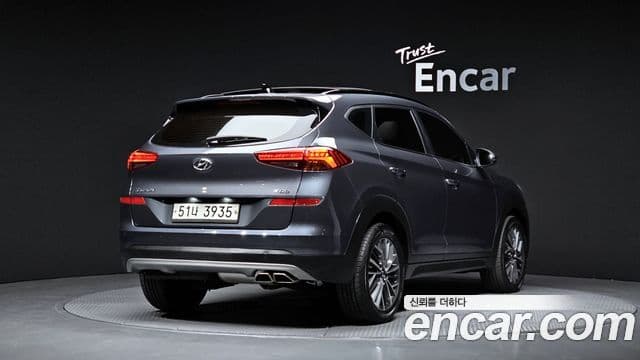 Hyundai All New Tucson 2