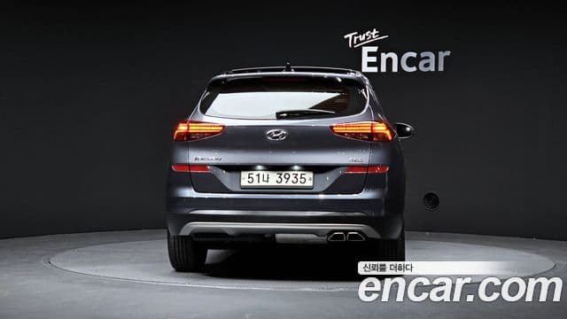 Hyundai All New Tucson 4